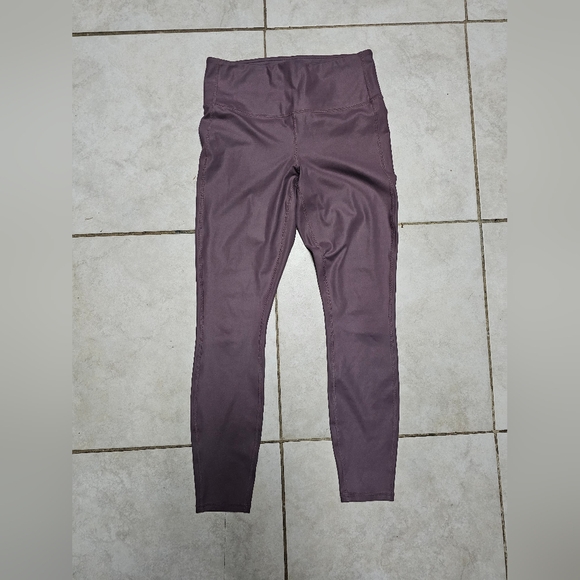 Athleta crop 7/8 leggings small - Picture 1 of 4